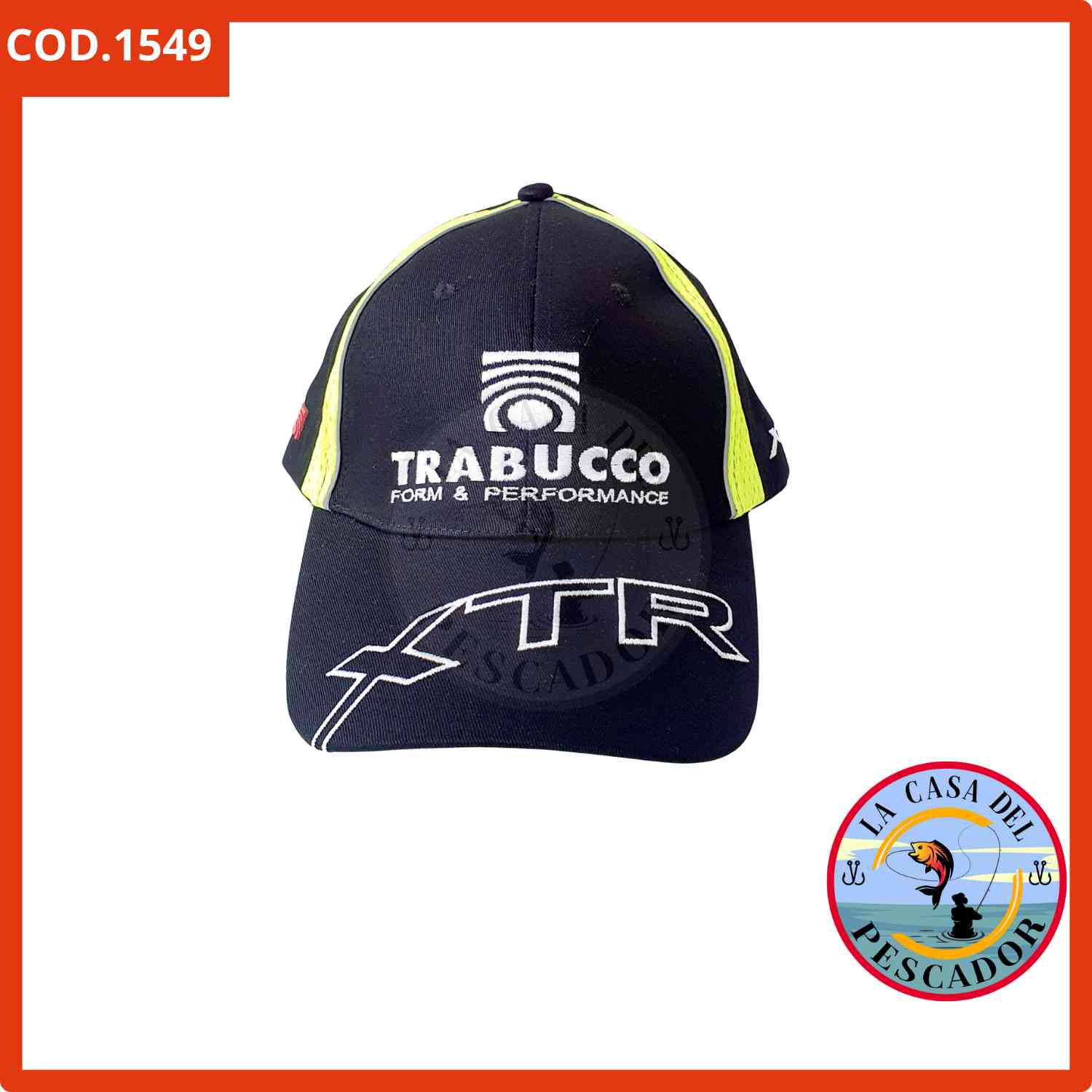 TRABUCCO XTR CAP 